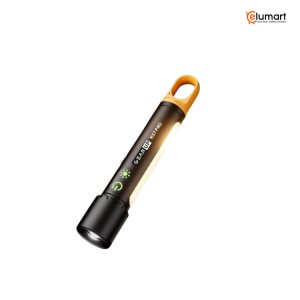 GearUP K57 PRO Rechargeable High Power Flashlight