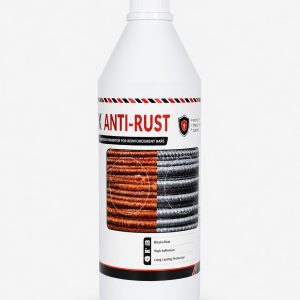 CHEMFIX ANTI-RUST – Anti-Corrosion Coating for Steel & Reinforcement Bars-1LTR