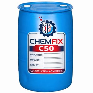 CHEMFIX C50 – High Performance Concrete Admixture - 1KG
