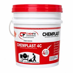CHEMPLAST 4C – Premium Multipurpose Construction Admixture -1 KG