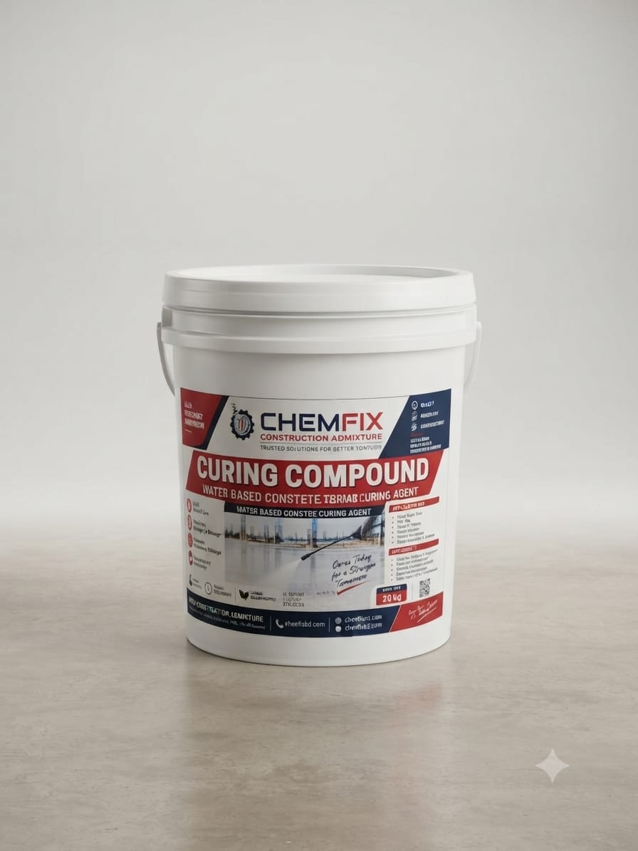 Chemfix Curing Compount