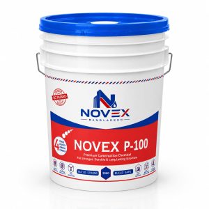 NOVEX P-100 – High Performance Concrete Admixture -1 KG