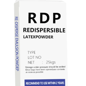 RDP – Redispersible Polymer Powder